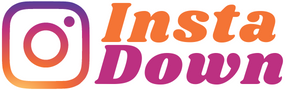 instagram downloader logo